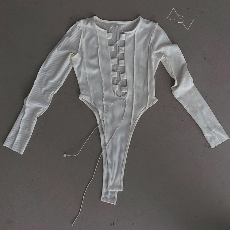 بادی جلو بنددار کبریتی