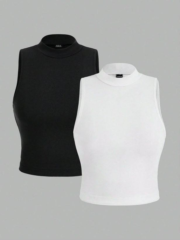 تاپ یقه ۳ سانت لاکرا