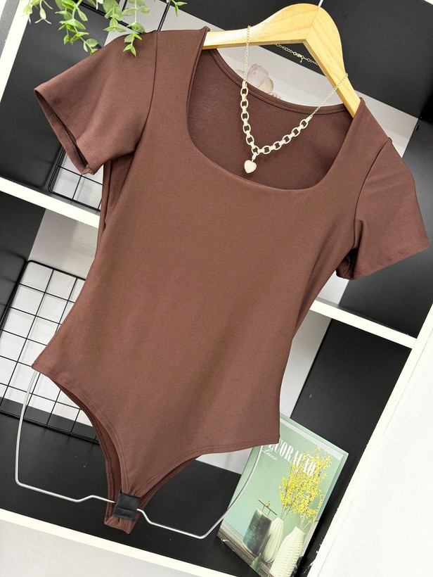 بادی استین کوتاه لاکرا